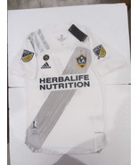 Chicharito LA Galaxy MLS 5 Star Kobe Tribute Match Home Soccer Jersey 20... - $1,679.04 MXN