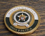 Colombia National Police Policia Nacional Challenge Coin #223W - $44.54