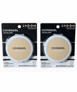 COVERGIRL Trublend Mineral Pressed Powder L1-2-3-4 Translucent Fair Shad... - $21.45
