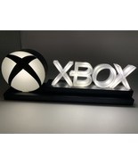 Paladone Xbox Icon Lamp Sign Console Tested Works (USED) - $245.18 MXN