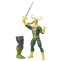 Marvel Legends Avengers Endgame 6-Inch Loki (Hulk BAF) - £20.29 GBP