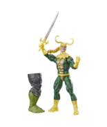 Marvel Legends Avengers Endgame 6-Inch Loki (Hulk BAF) - £20.67 GBP