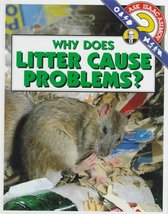 Why Does Litter Cause Problems? (Ask Isaac Asimov) Asimov, Isaac - £3.50 GBP