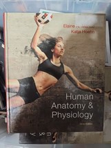 Human Anatomy and Physiology by Katja N. Hoehn and Elaine N. Marieb (201... - $69.29