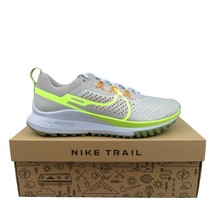 Nike React Pegasus Trail 4 Hiking Running Shoes Mens Size 11 NEW DJ6158-002 - $1,393.77 MXN