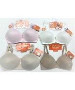 Warner&#39;s Wirefree Bra Elements of Bliss Light Lift Contour Shaping T-Shi... - £30.20 GBP