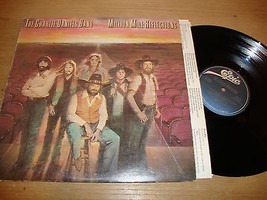 The Charlie Daniels Band - Million Mile Reflections - LP Record   VG+ VG - £5.27 GBP