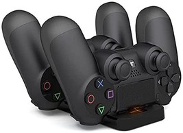 Dobe Dual Charging Dock - PlayStation 4 [video game] - $8.81