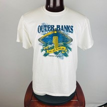 Outer Banks North Carolina Live Life In The Sun Men&#39;s XL Short Sleeve T-Shirt * - £14.14 GBP