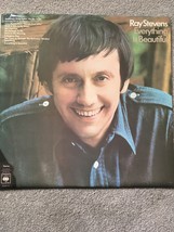 Ray Stevens - Everything Is Beautiful (Uk Stereo Vinyl Lp, 1970) - £3.70 GBP