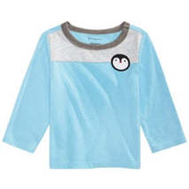 First Impressions Baby Boys T-Shirt, 24 Months/Shallow Blue - $14.50