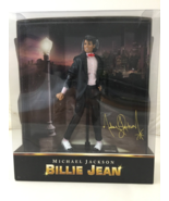 Michael Jackson Billie Jean 10&quot; Playmates 2010 Collector Rare Doll  Figure - $1,644.06 MXN