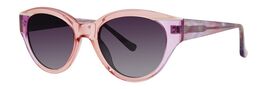 Kensie Every-Summer Sunglasses Sun Glasses Cotton Candy Authentic New 53... - $106.92