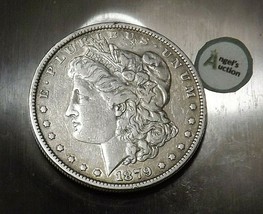 1879 Morgan Dollar  AA20-CND7050 - £63.67 GBP
