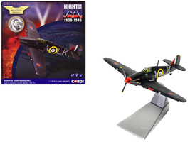 Hawker Hurricane Mk.I Fighter Aircraft &quot;Sqn Ldr. Ian Richard &#39;Widge&#39; Gle... - £72.36 GBP