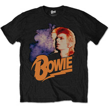 Mens Retro David Bowie Glam Rock Official Tee T-Shirt Mens Unisex - £25.20 GBP