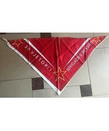 OLD ALBANIAN BANNER SCARF-30th ANNIVERSARY-17th BRIGADE ATACKER-COMMUNIS... - $79.20