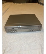 Sanyo DVW-5000 DVD/VHS Recorder Player No Remote FOR PARTS / NON WORKING - $41.01 CAD