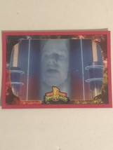 Mighty Morphin Power Rangers 1994 Trading Card #116 Zordon - £1.57 GBP
