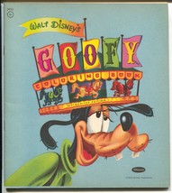 Goofy Coloring Book-Walt Disney #2952-Whitman-unused-VF- - $50.93