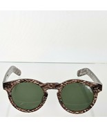 Brand New Authentic Bob Sdrunk HOMER / S 302 46mm Italy homer/s Frame - $206.01 CAD