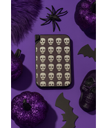 Halloween RFID Slim Wallet for Men &amp; Teens - Aluminium Pop Up Card Holder - $496.00 MXN