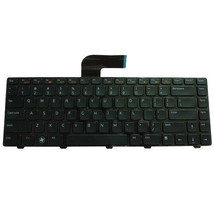Us Keyboard For Dell Xps L502X, Inspiron 14Z N411Z 3520 Laptops - Replaces X38K3 - £23.44 GBP
