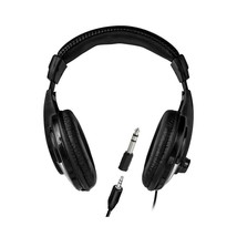 Nady QH-200 Closed-Back Studio-Style Stereo Headphones - $38.99