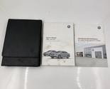 2017 Volkswagen Jetta GLI Owners Manual Set with Case OEM A01B37024 - £28.13 GBP