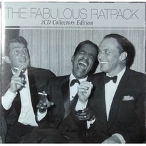 The Fabulous Ratpack 2 CD Collectors Edition  - £4.75 GBP