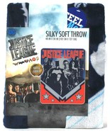 1 Count Franco Manufacturing Co DC Justice League 40 In X 50 In Silky So... - $24.60 CAD
