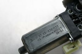 2006-2008 BMW 750i 750Li E66 REAR DRIVER LEFT BACK DOOR SUN SHADE MOTOR P8559 image 9