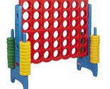 Jumbo 4-To-Score, Giant Game, Assorted - $251.99