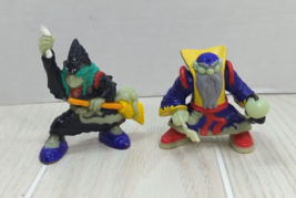 Fisher Price Great Adventures Witch Wizard for Magic castle Glow in Dark... - $9.79