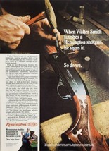 1968 Print Ad Remington Model 870 Pump Action Shotguns Gunsmith Bridgeport,CT - £13.36 GBP