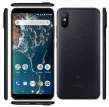 Xiaomi MI a2 6x 4gb 64gb Octa Core 5.99&quot; 20mp Dual SIM Android LTE Smart... - £167.56 GBP