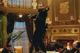Ray Stevenson of The Punisher Film Star Wars Rome Giant 12x8 Hand Signed Photo - £17.27 GBP