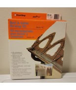 New Frost King RC60 Roof &amp; Gutter De-icing Kit 60ft 120V 300W 2.5Amp - $24.92