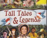 The Complete Tall Tales &amp; Legends - Complete Series Shelley Duvall&#39;s (3-... - £122.58 GBP