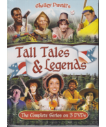 The Complete Tall Tales &amp; Legends - Complete Series Shelley Duvall&#39;s (3-... - £123.38 GBP