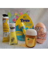 Peeps &amp; BBW Easter Travel Size Gift Sets - Yellow Piece Set - €18,95 EUR