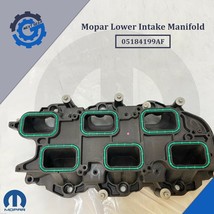 05184199AF New OEM Mopar Lower Intake Manifold 2011-2020 Chrysler Dodge Jeep ... - $175.27