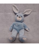 Chipper Jones Beanie Bunny Salvino&#39;s Bamm Bunnies Blue - £7.84 GBP