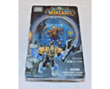 Mega Bloks 91001 Colton Paladin Set WOW World of Warcraft Mega Blocks NEW - $39.18
