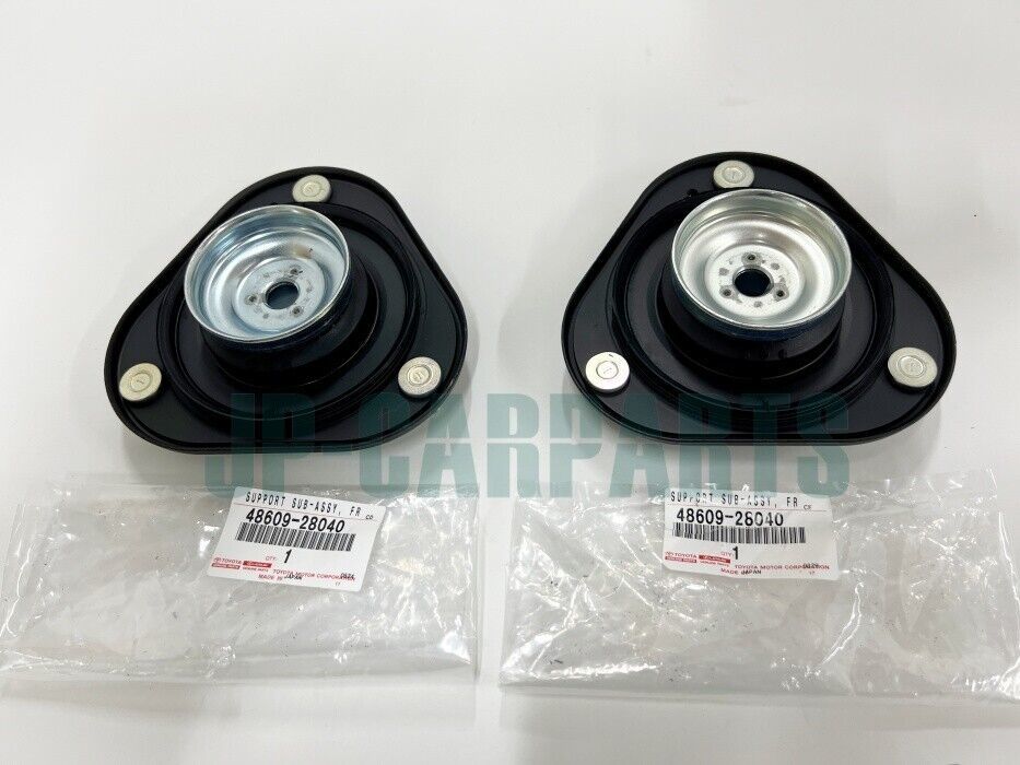 TOYOTA GENUINE FRONT SHOCK ABSORBER SET 48609-28040 PREVIA AHR20 ALPHARD... - $169.00