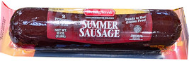 Bridgford Summer Sausage 2 Lbs EXP 06/2026 - $20.13