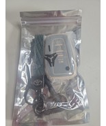 4 Buttons Leather Keyless Smart Key Fob Case Cover Protector for Toyota ... - $166.22 MXN