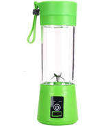 Portable Blender Smoothie Electric Blender USB Rechargeable Mini Juicer Cup - $555.02 MXN