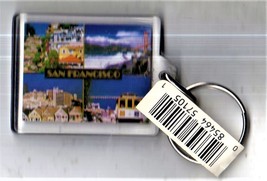 San Francisco, California  - Keychain - £7.86 GBP