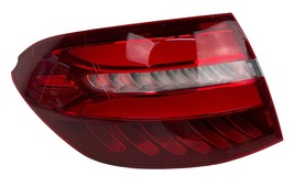 Damage 2016-2018 OEM Mercedes Benz GLC Class LED Outer Tail Light Left LH Driver - $98.99